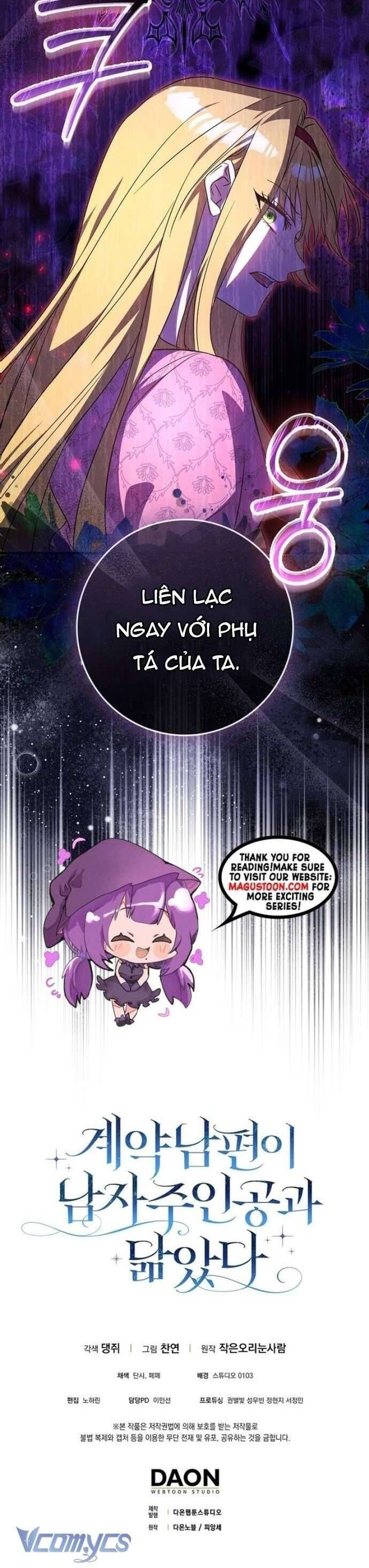 Chồng Của Tôi Giống Nam Chính Quá Đi: Chapter 4