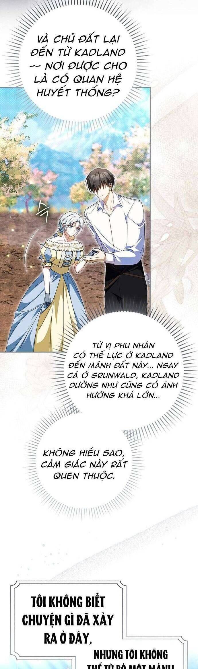 Chồng Của Tôi Giống Nam Chính Quá Đi: Chapter 5