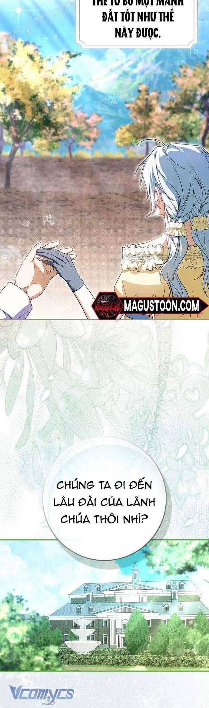 Chồng Của Tôi Giống Nam Chính Quá Đi: Chapter 5