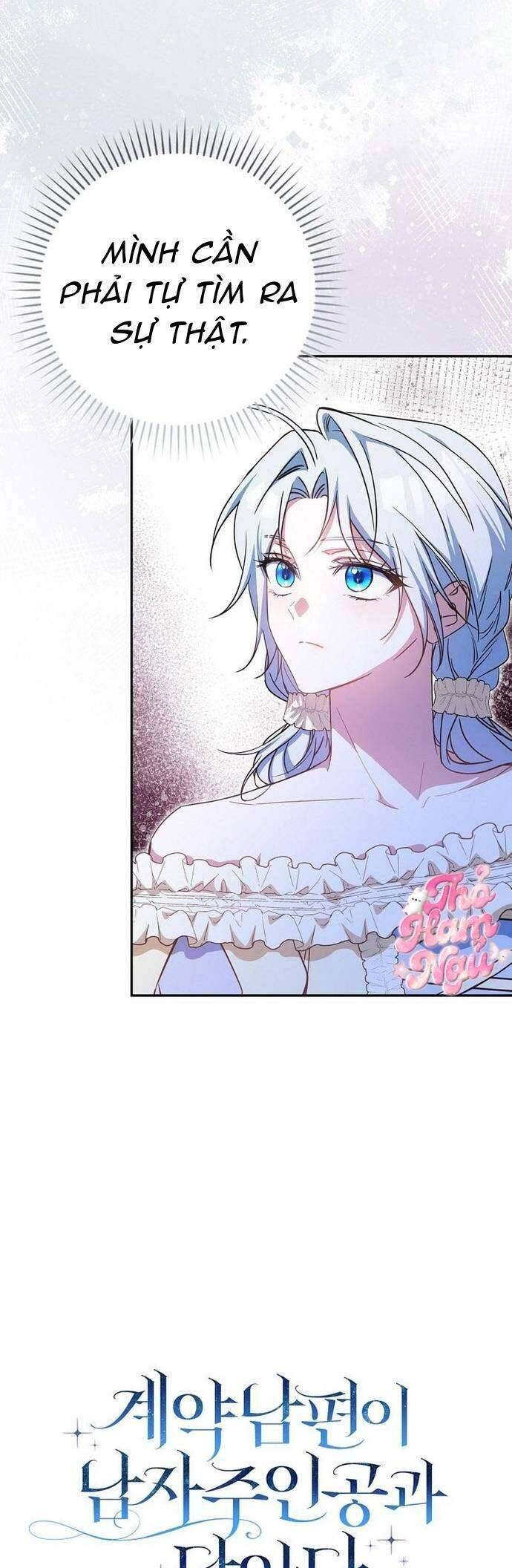 Chồng Của Tôi Giống Nam Chính Quá Đi: Chapter 5