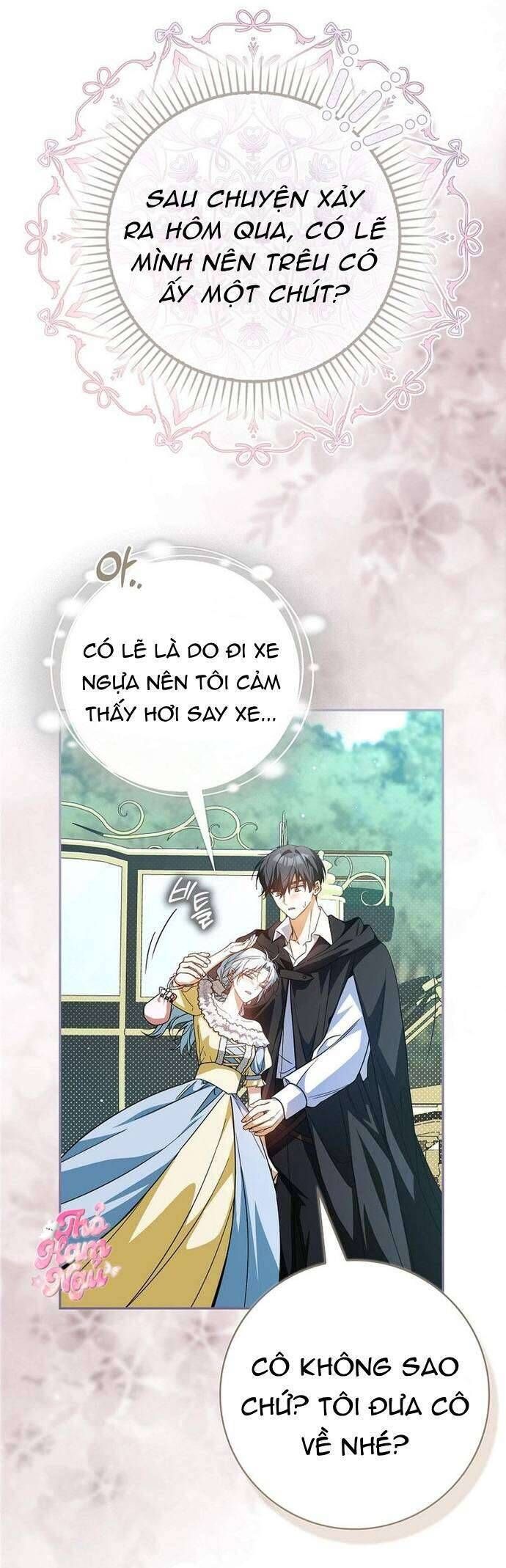 Chồng Của Tôi Giống Nam Chính Quá Đi: Chapter 5