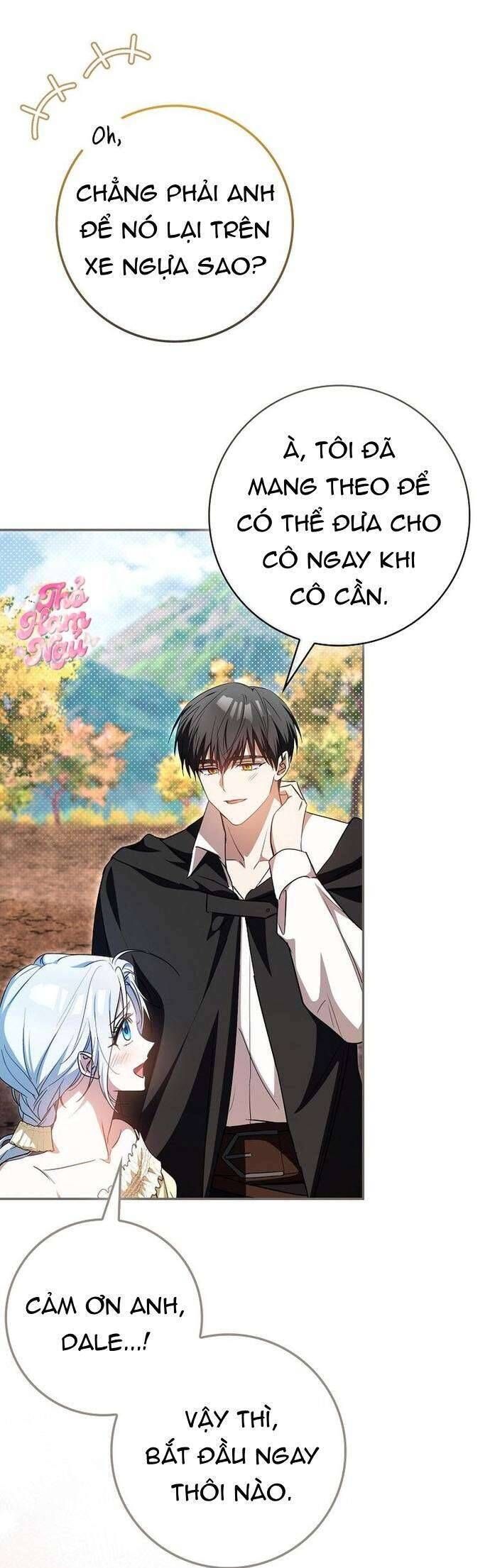 Chồng Của Tôi Giống Nam Chính Quá Đi: Chapter 5