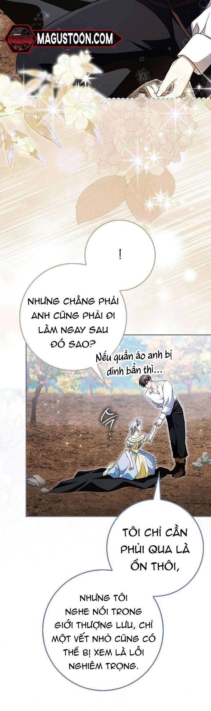Chồng Của Tôi Giống Nam Chính Quá Đi: Chapter 5