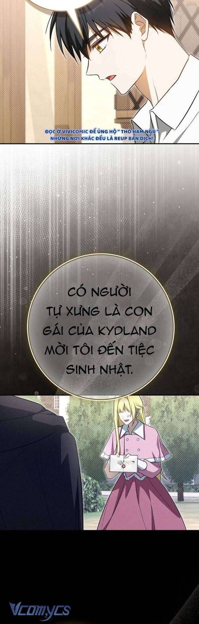 Chồng Của Tôi Giống Nam Chính Quá Đi: Chapter 6