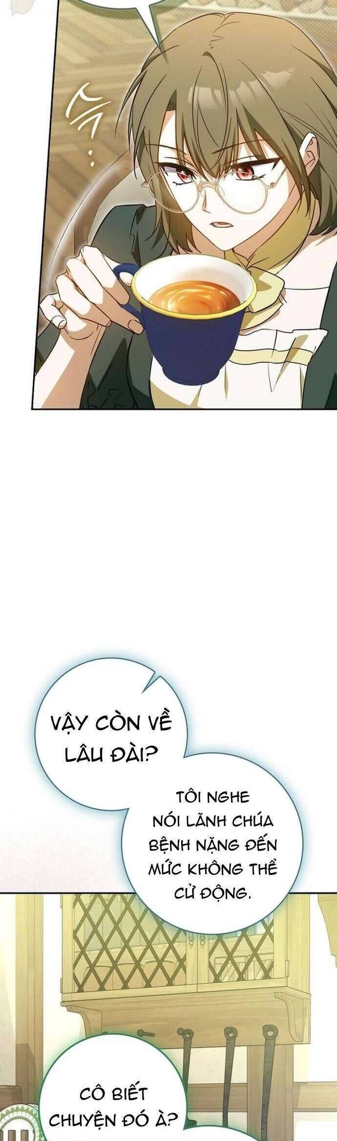 Chồng Của Tôi Giống Nam Chính Quá Đi: Chapter 6