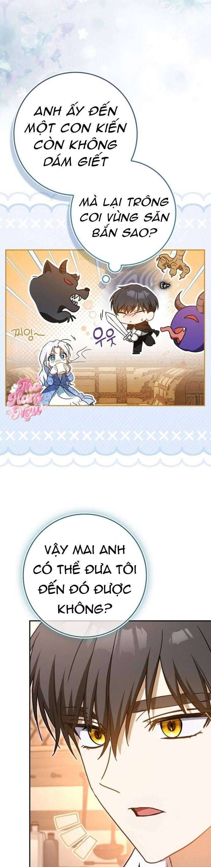 Chồng Của Tôi Giống Nam Chính Quá Đi: Chapter 6