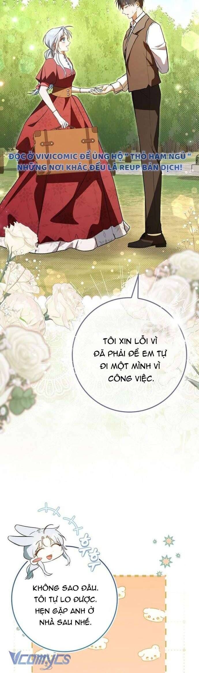 Chồng Của Tôi Giống Nam Chính Quá Đi: Chapter 7