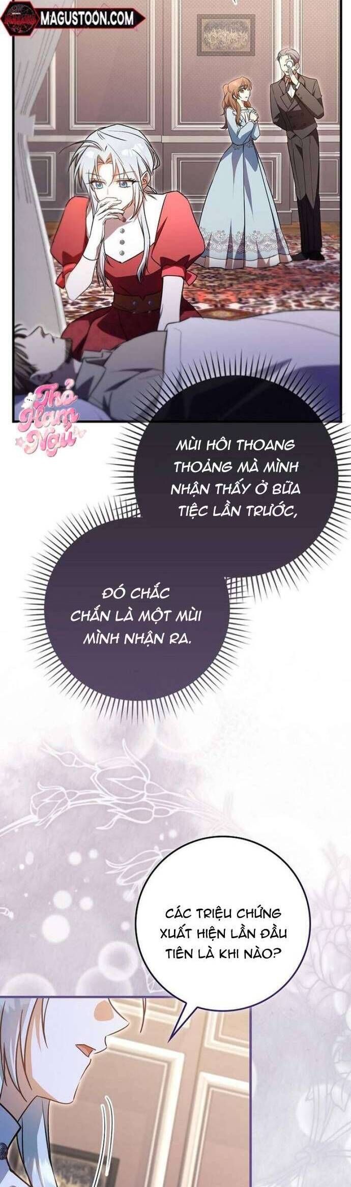 Chồng Của Tôi Giống Nam Chính Quá Đi: Chapter 7