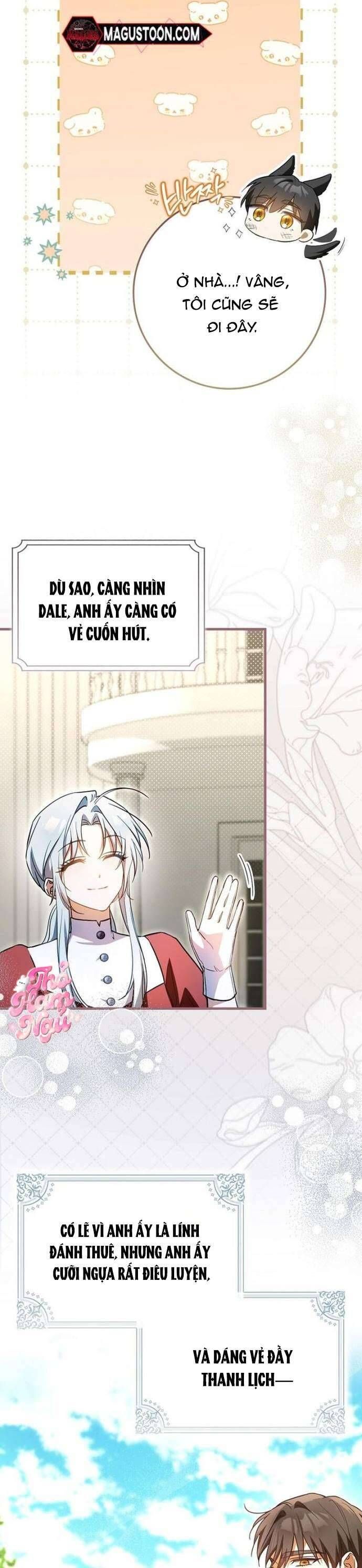 Chồng Của Tôi Giống Nam Chính Quá Đi: Chapter 7