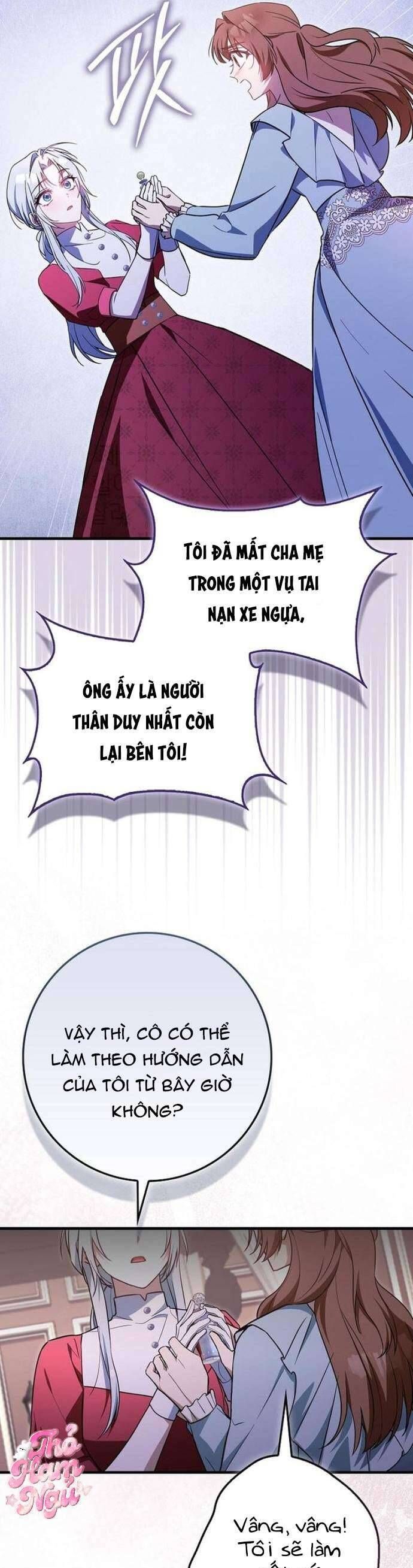 Chồng Của Tôi Giống Nam Chính Quá Đi: Chapter 7