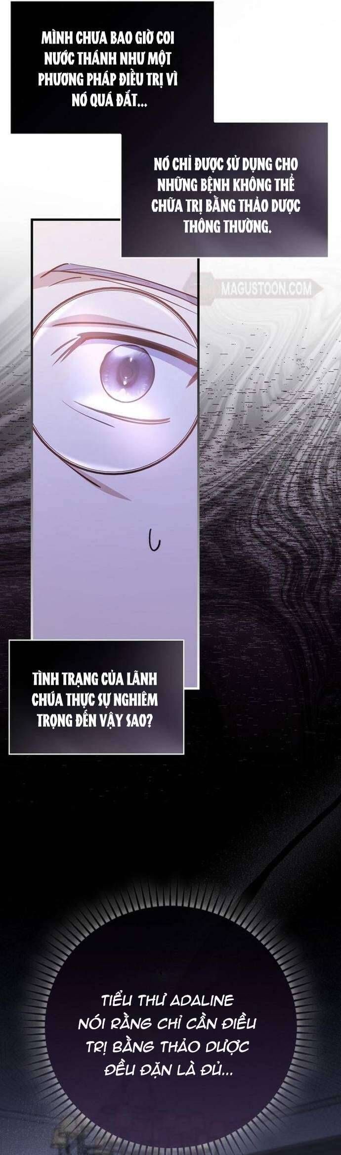 Chồng Của Tôi Giống Nam Chính Quá Đi: Chapter 7