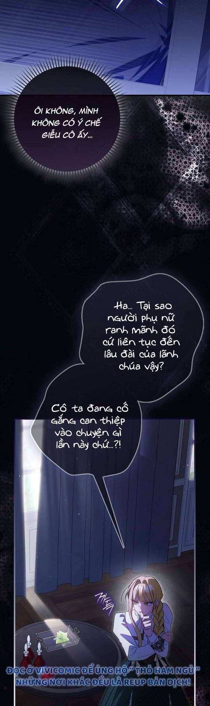 Chồng Của Tôi Giống Nam Chính Quá Đi: Chapter 7