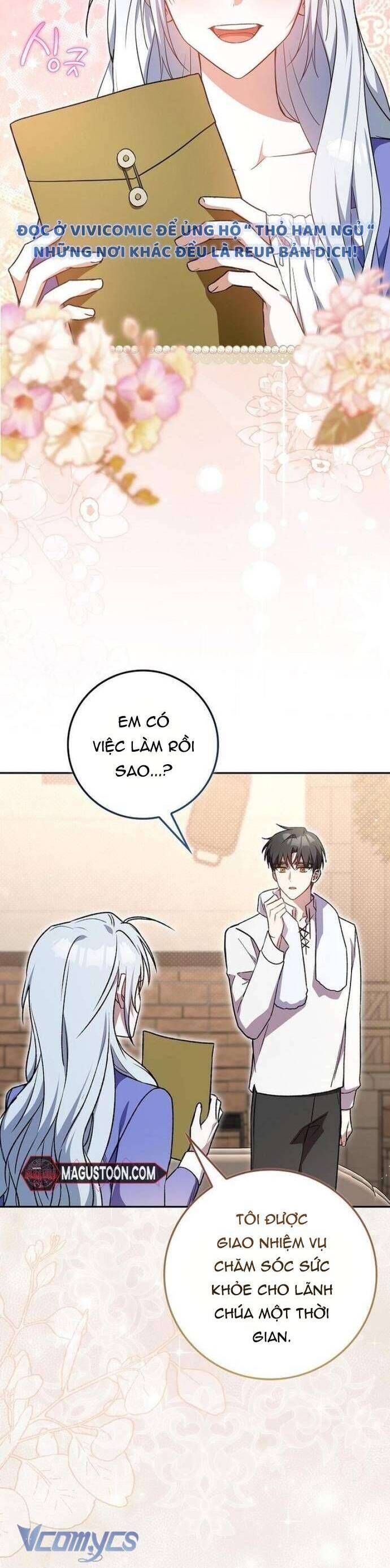 Chồng Của Tôi Giống Nam Chính Quá Đi: Chapter 8