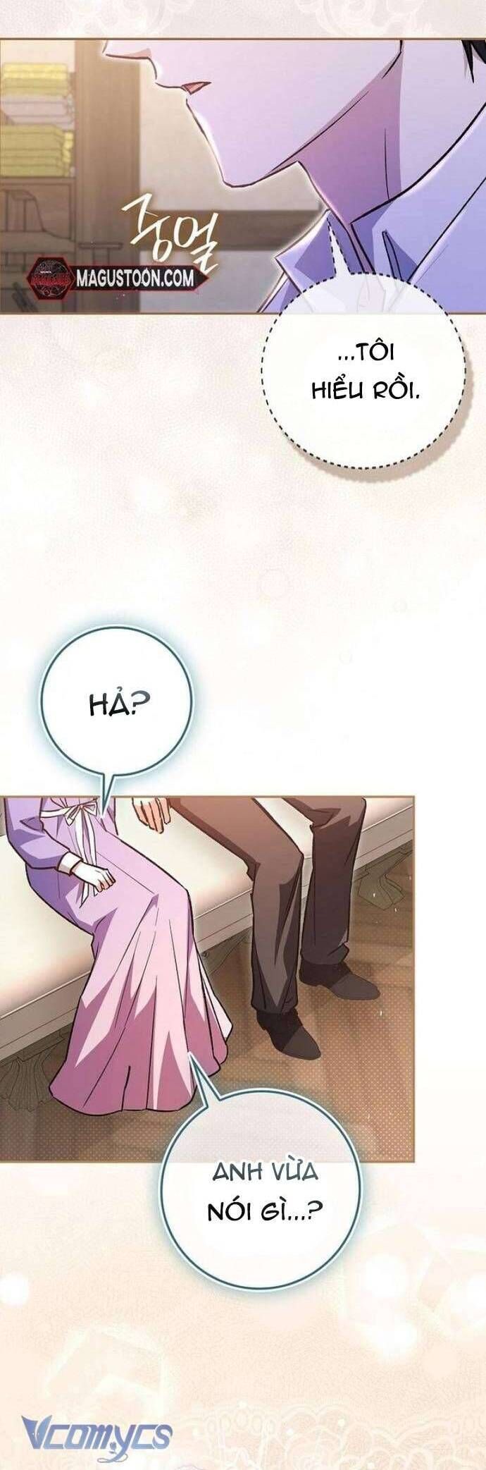 Chồng Của Tôi Giống Nam Chính Quá Đi: Chapter 8