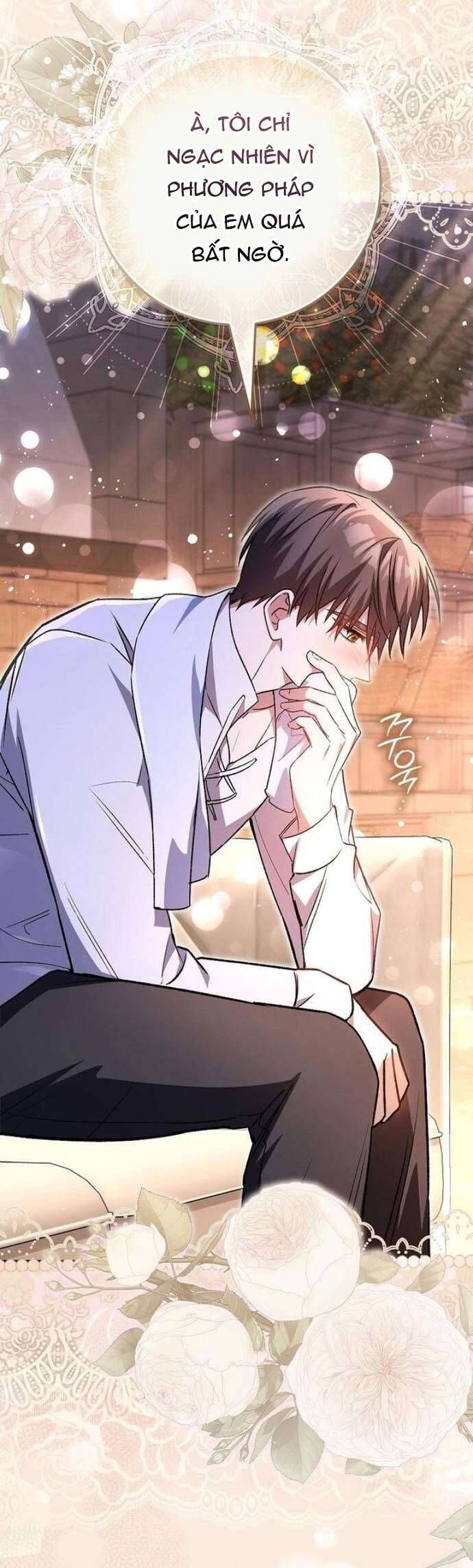 Chồng Của Tôi Giống Nam Chính Quá Đi: Chapter 8