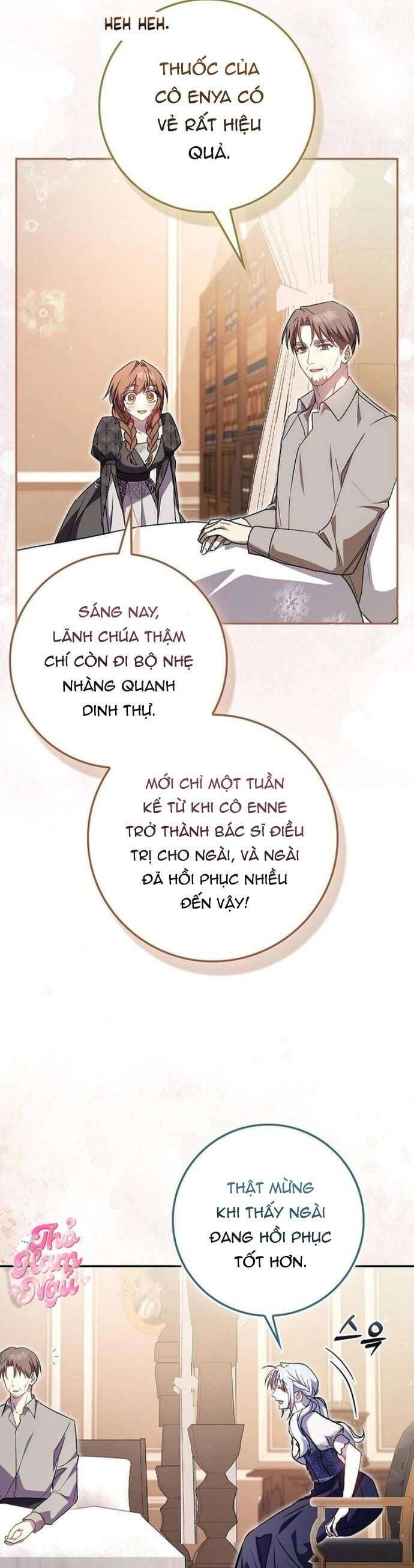 Chồng Của Tôi Giống Nam Chính Quá Đi: Chapter 8