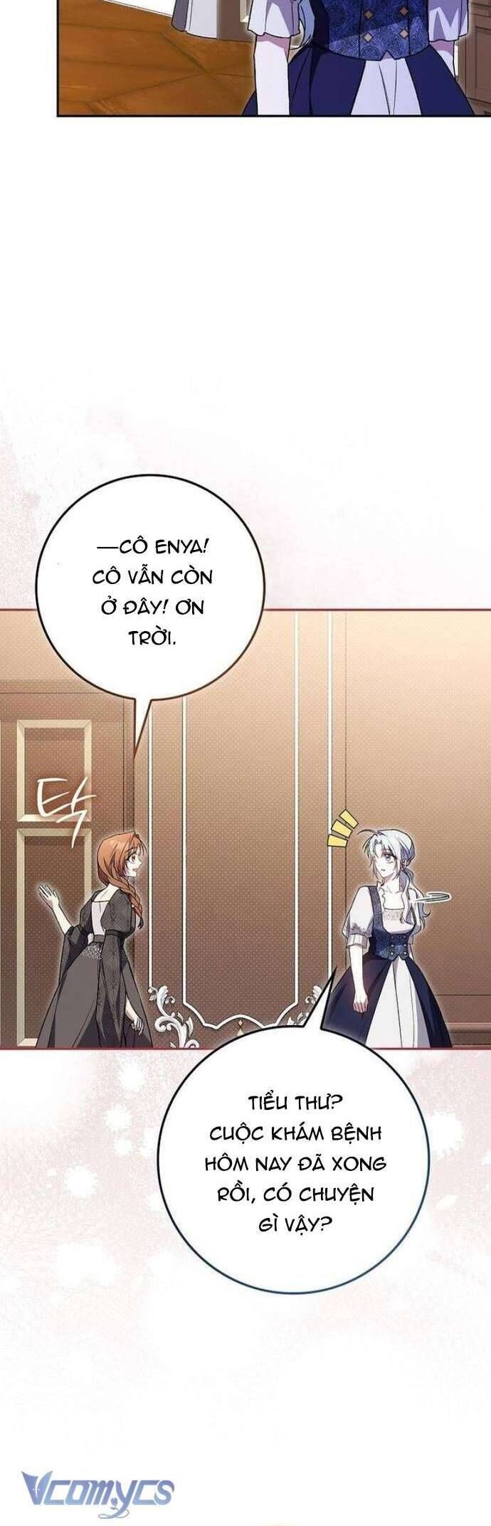 Chồng Của Tôi Giống Nam Chính Quá Đi: Chapter 8