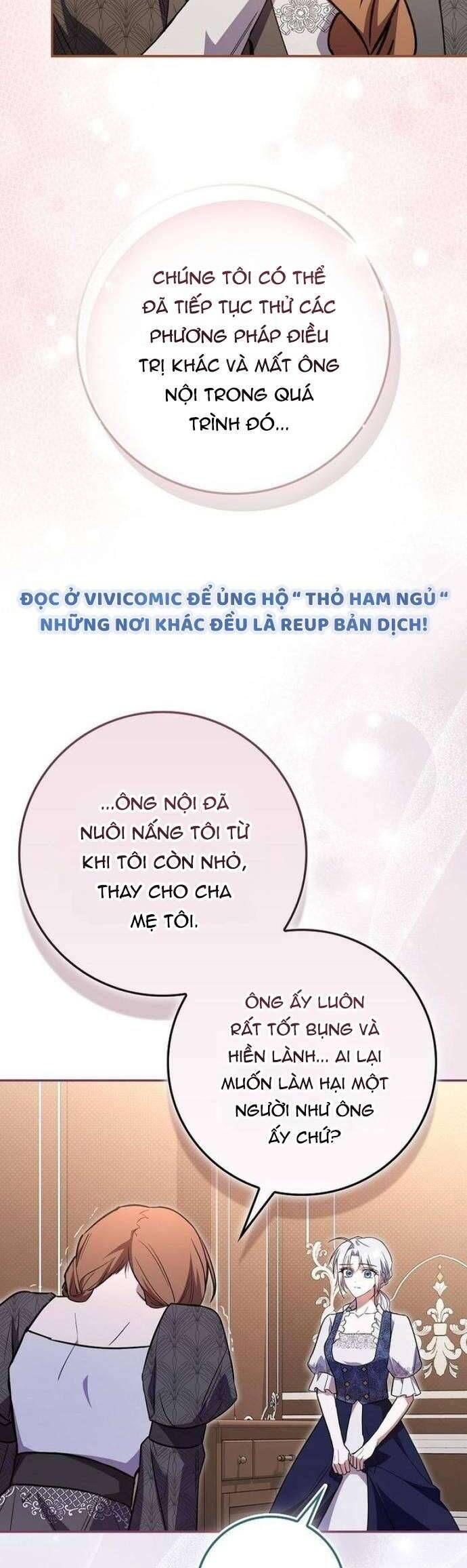 Chồng Của Tôi Giống Nam Chính Quá Đi: Chapter 8