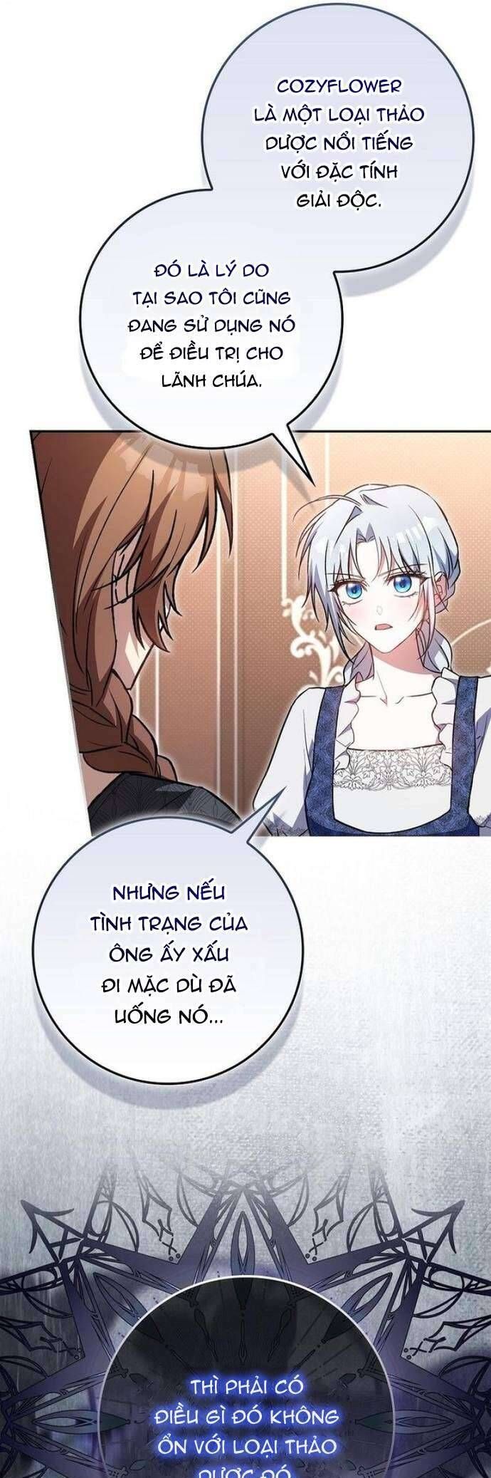 Chồng Của Tôi Giống Nam Chính Quá Đi: Chapter 8