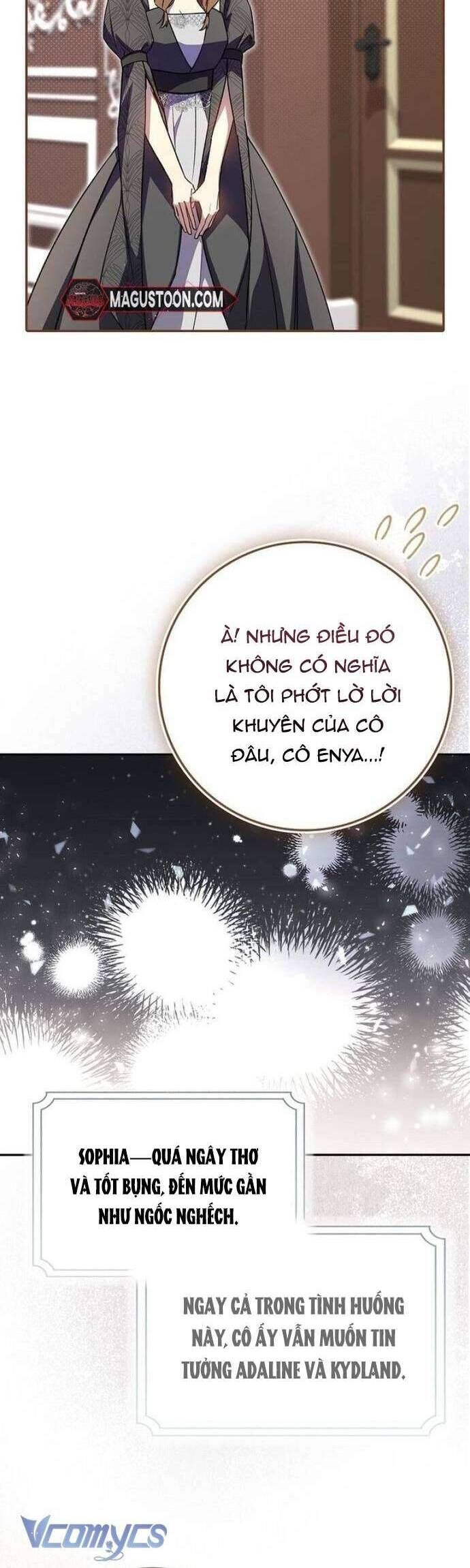 Chồng Của Tôi Giống Nam Chính Quá Đi: Chapter 8