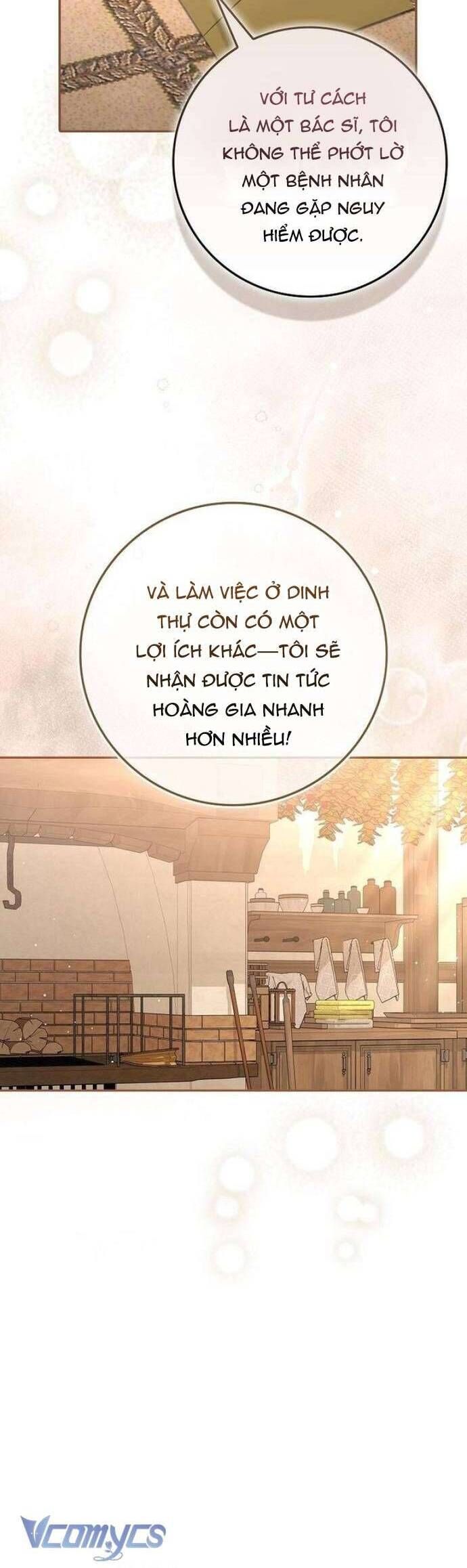 Chồng Của Tôi Giống Nam Chính Quá Đi: Chapter 8