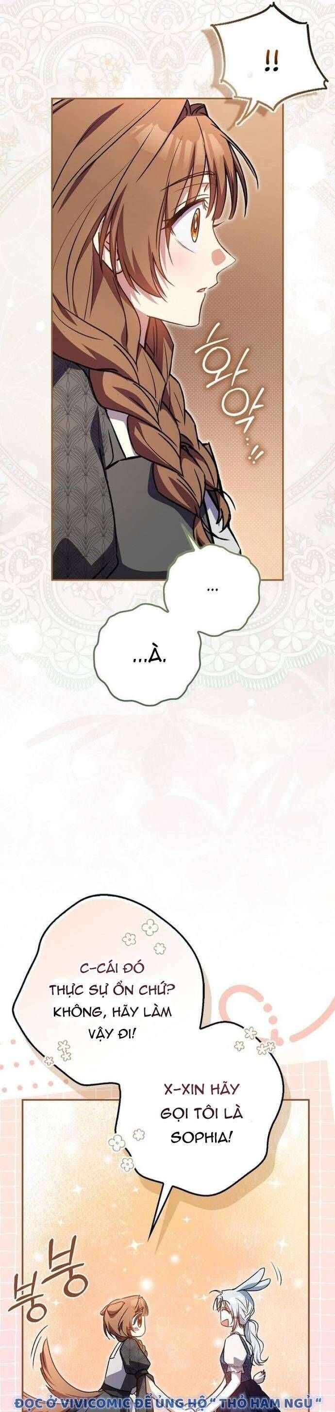 Chồng Của Tôi Giống Nam Chính Quá Đi: Chapter 8