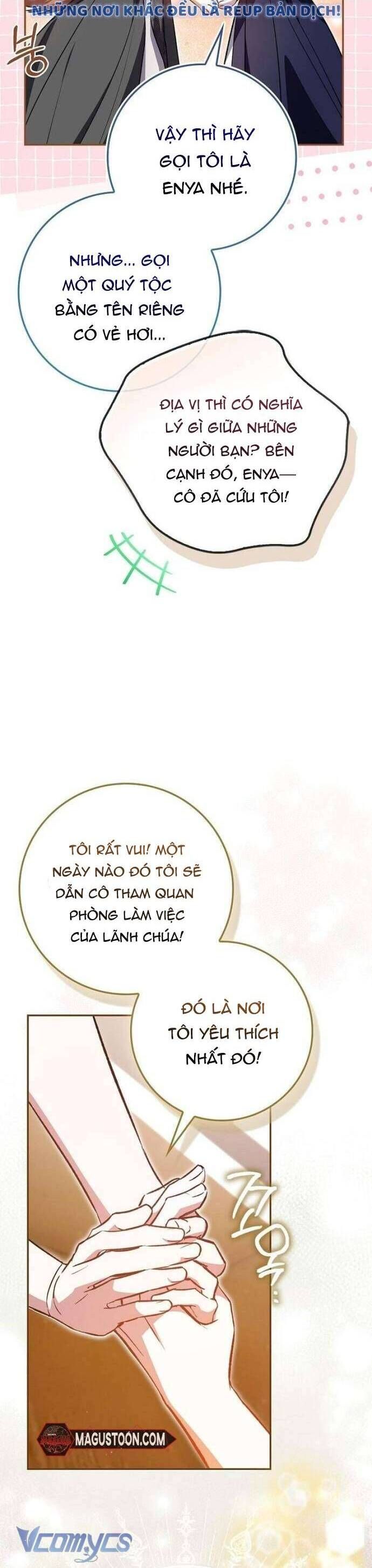 Chồng Của Tôi Giống Nam Chính Quá Đi: Chapter 8