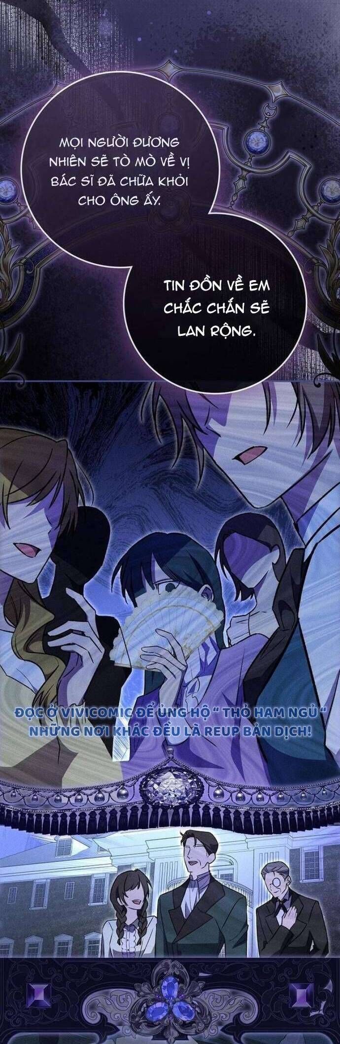 Chồng Của Tôi Giống Nam Chính Quá Đi: Chapter 8