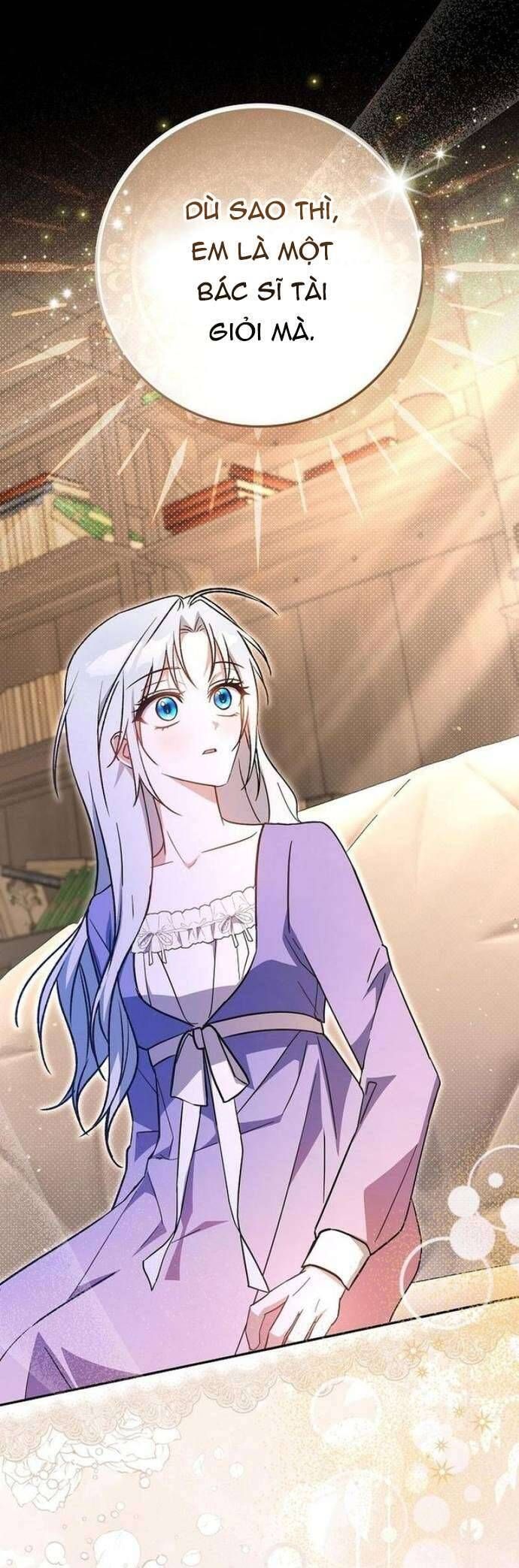 Chồng Của Tôi Giống Nam Chính Quá Đi: Chapter 8