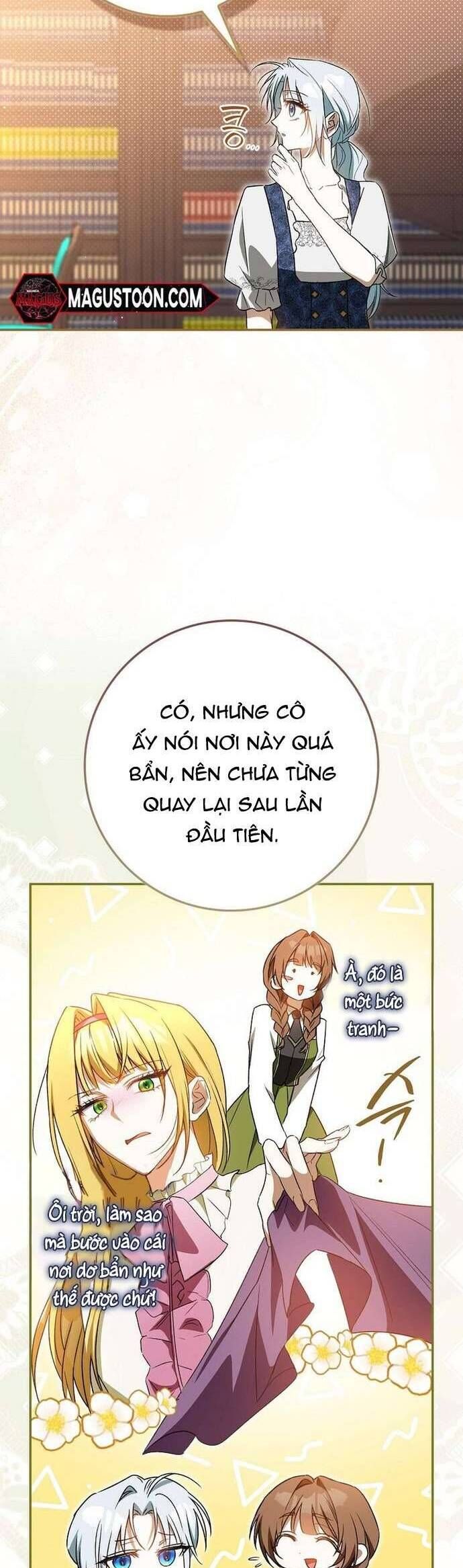 Chồng Của Tôi Giống Nam Chính Quá Đi: Chapter 9