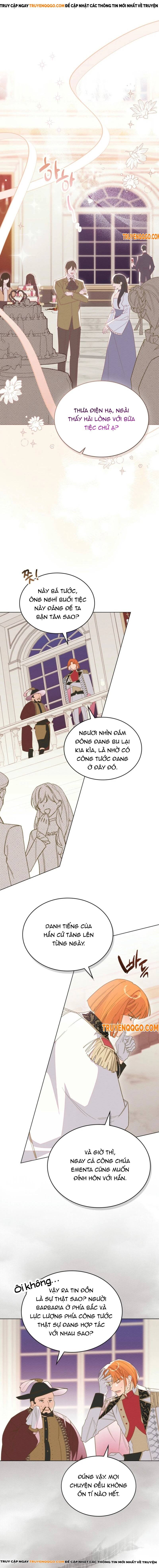 Chồng Đang Truy Tìm Tôi: Chapter 1