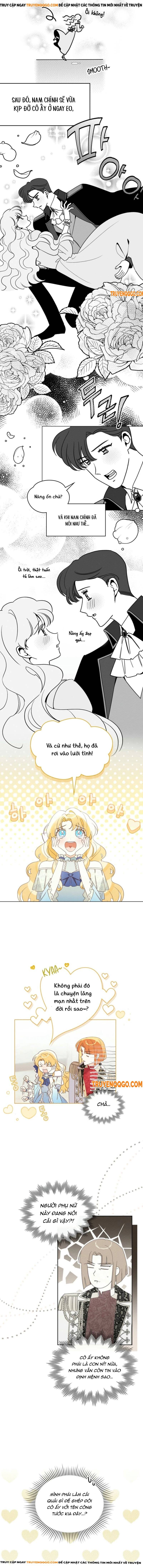 Chồng Đang Truy Tìm Tôi: Chapter 1