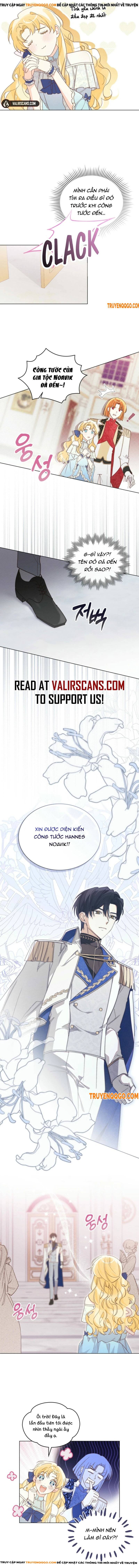 Chồng Đang Truy Tìm Tôi: Chapter 1