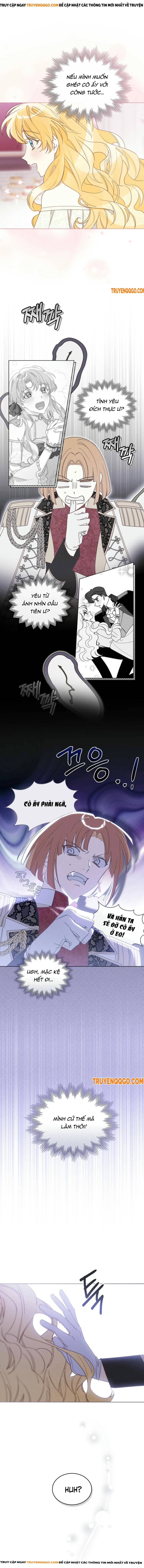 Chồng Đang Truy Tìm Tôi: Chapter 1