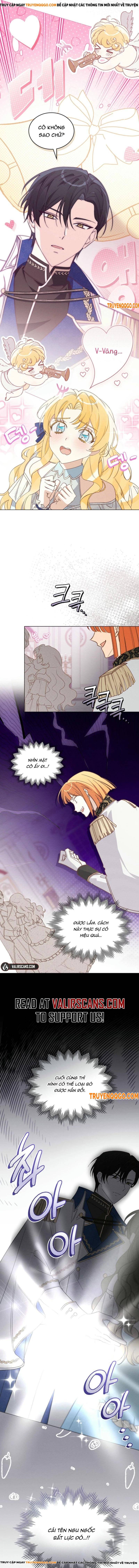 Chồng Đang Truy Tìm Tôi: Chapter 1