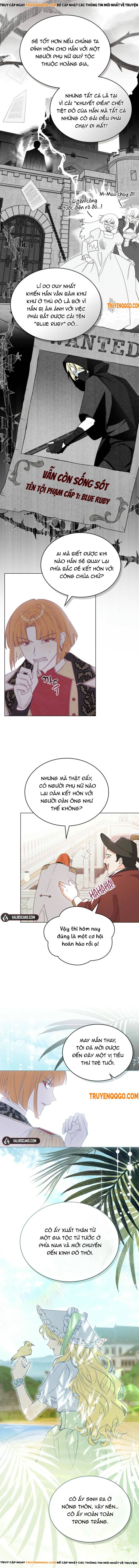 Chồng Đang Truy Tìm Tôi: Chapter 1