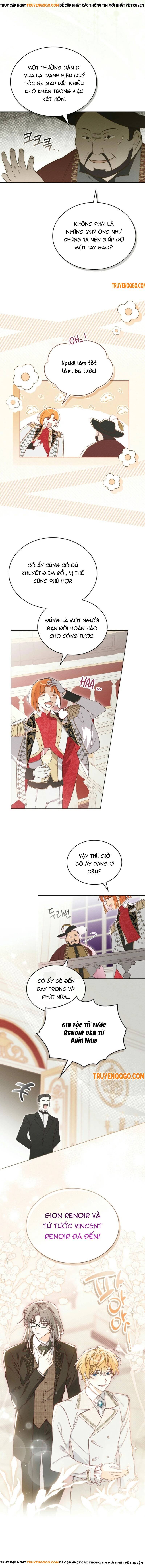 Chồng Đang Truy Tìm Tôi: Chapter 1