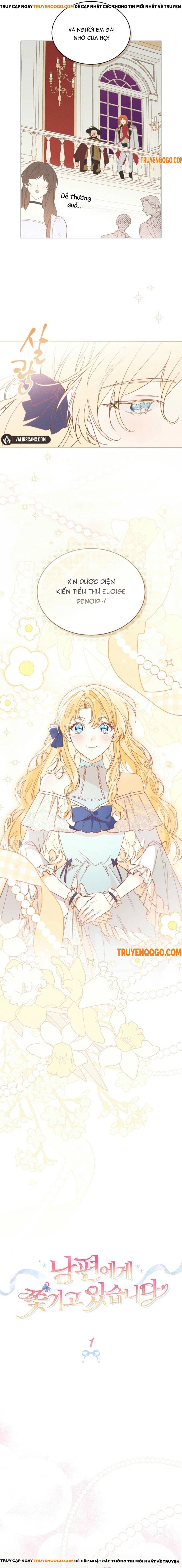 Chồng Đang Truy Tìm Tôi: Chapter 1