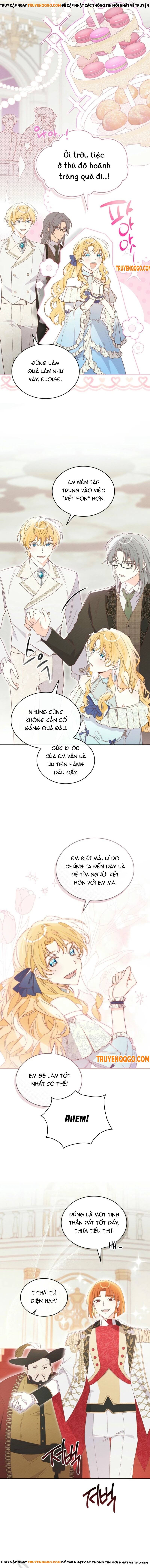 Chồng Đang Truy Tìm Tôi: Chapter 1