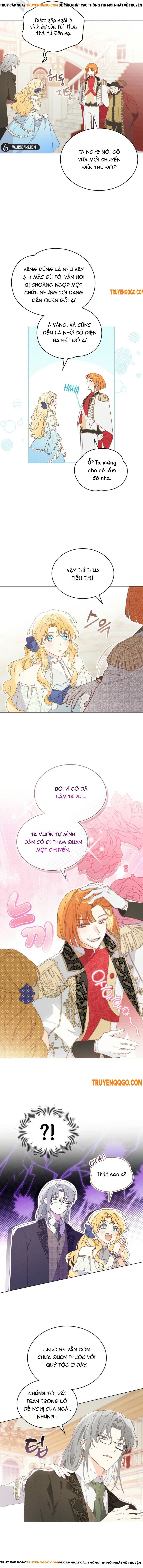 Chồng Đang Truy Tìm Tôi: Chapter 1