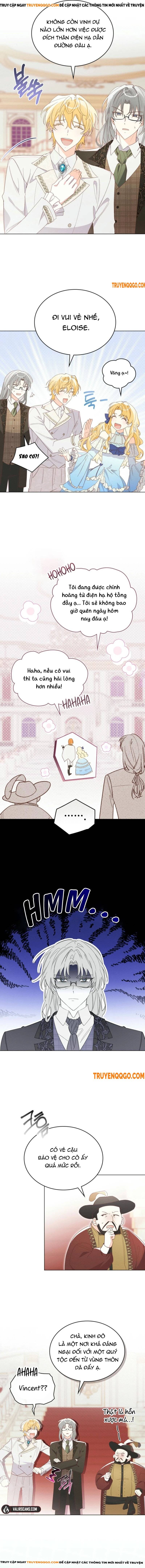 Chồng Đang Truy Tìm Tôi: Chapter 1