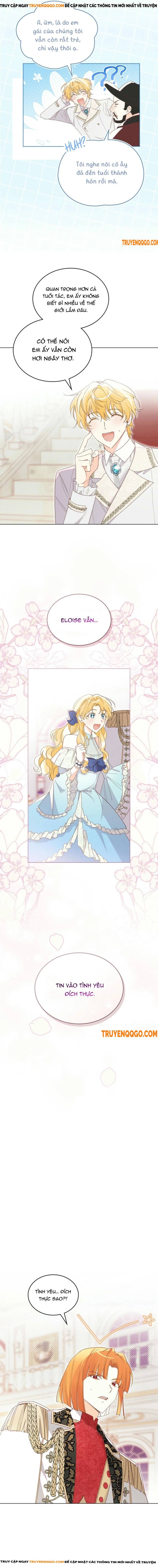 Chồng Đang Truy Tìm Tôi: Chapter 1