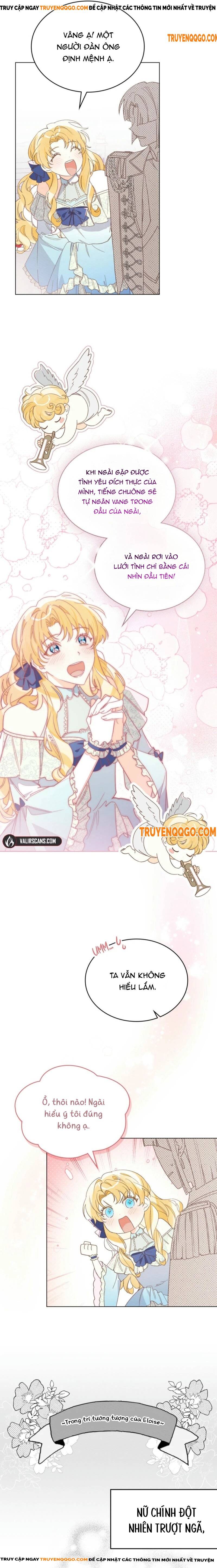 Chồng Đang Truy Tìm Tôi: Chapter 1