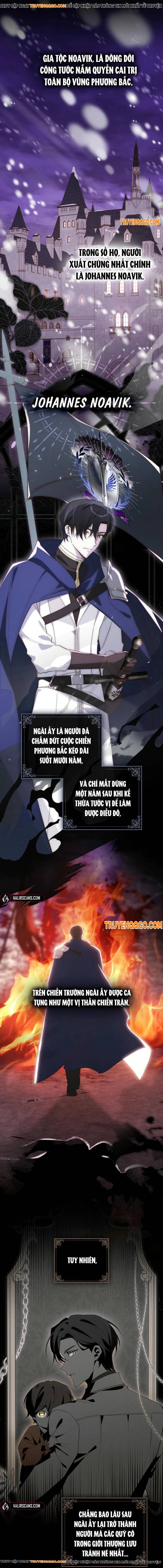 Chồng Đang Truy Tìm Tôi: Chapter 2