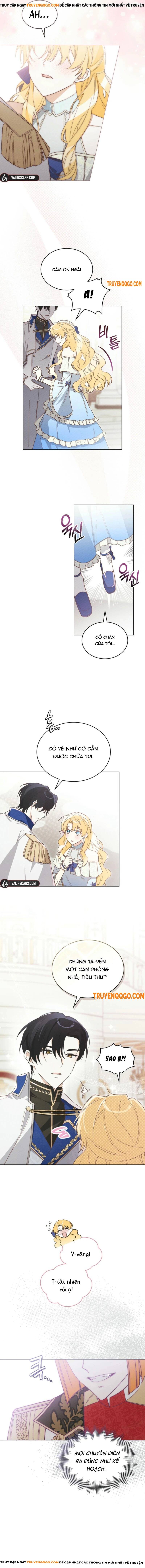 Chồng Đang Truy Tìm Tôi: Chapter 2