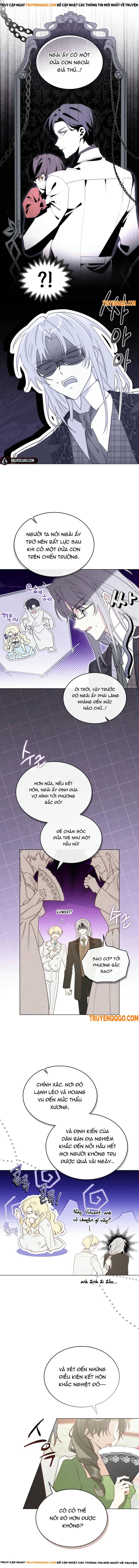 Chồng Đang Truy Tìm Tôi: Chapter 2