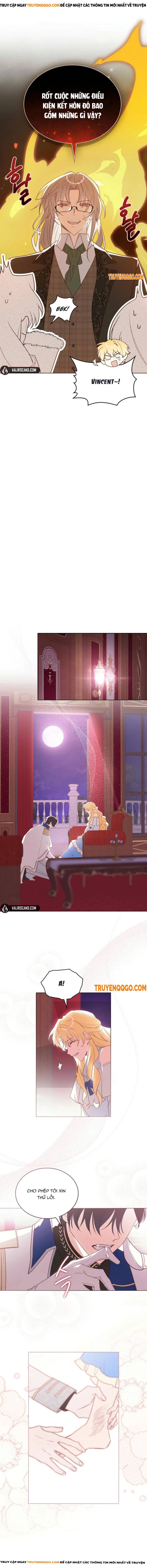 Chồng Đang Truy Tìm Tôi: Chapter 2