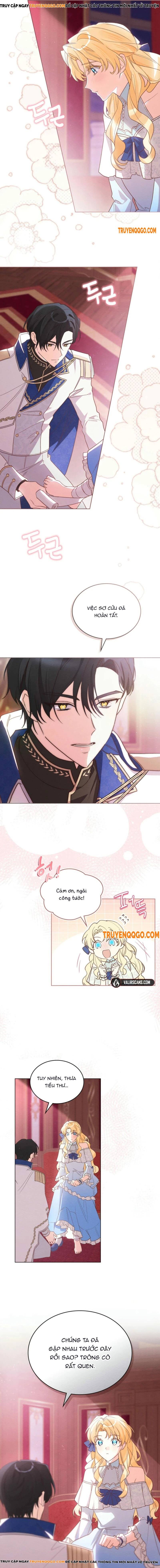 Chồng Đang Truy Tìm Tôi: Chapter 2