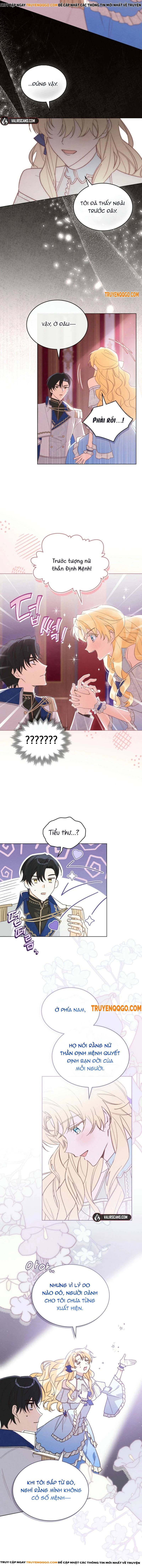 Chồng Đang Truy Tìm Tôi: Chapter 2