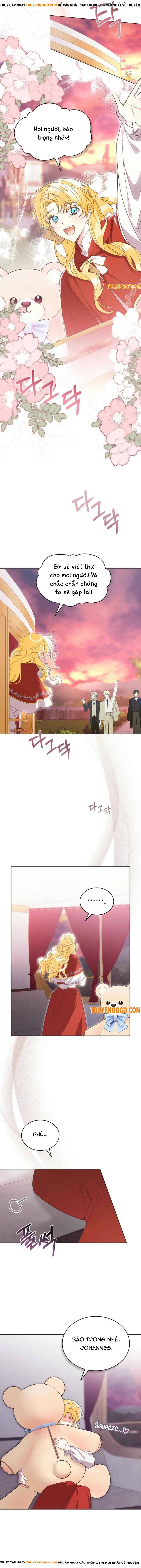 Chồng Đang Truy Tìm Tôi: Chapter 3